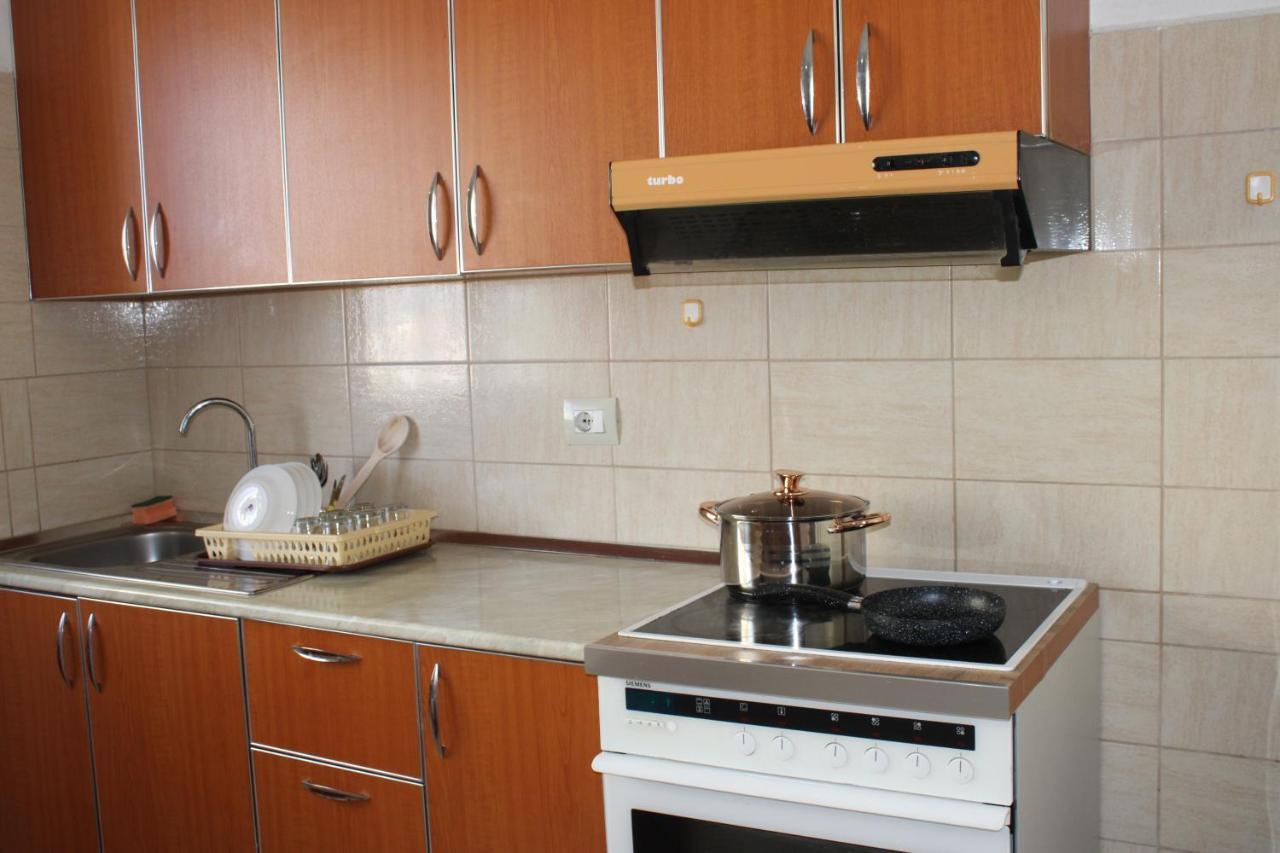 Bledi'S Comfy Apartment In New Blvd / Free Parking Tirana Zewnętrze zdjęcie